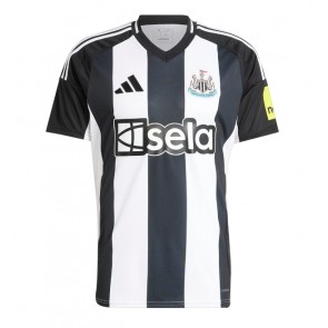 Newcastle United Replica Home Stadium Shirt 2024-25 Short Sleeve